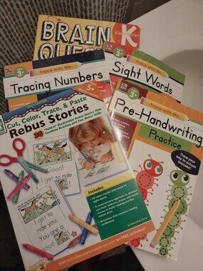 CARSON-DELLOSA -PUBLISHING TEACHER BUNDLE